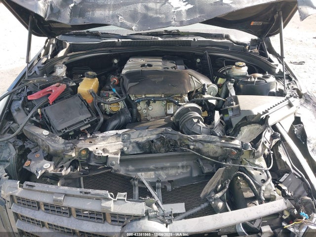 2013 CADILLAC ATS 1G6AA5RX1D0173209 Photo 9