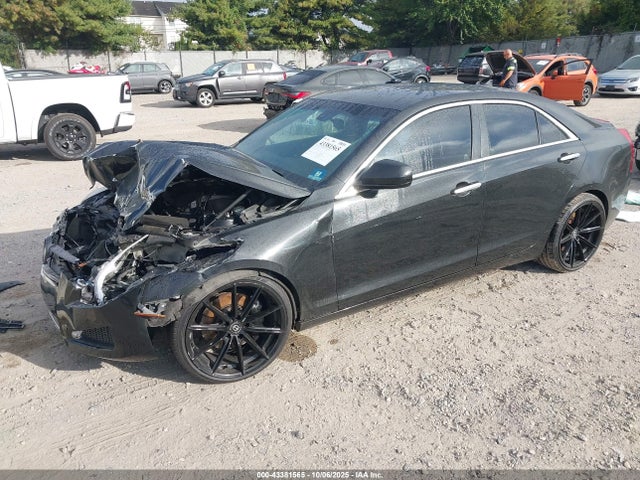 2013 CADILLAC ATS 1G6AA5RX1D0173209 Photo 1