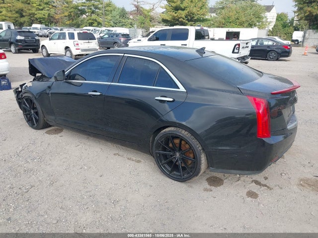 2013 CADILLAC ATS 1G6AA5RX1D0173209 Photo 2