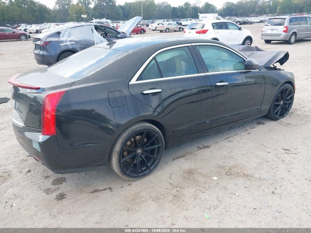2013 CADILLAC ATS 1G6AA5RX1D0173209 Photo 3