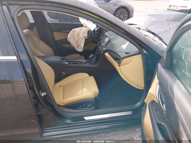 2013 CADILLAC ATS 1G6AA5RX1D0173209 Photo 4