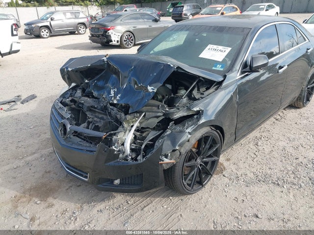 2013 CADILLAC ATS 1G6AA5RX1D0173209 Photo 5