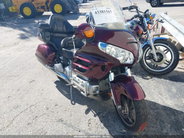 2007 HONDA GL1800 1HFSC47L57A608050