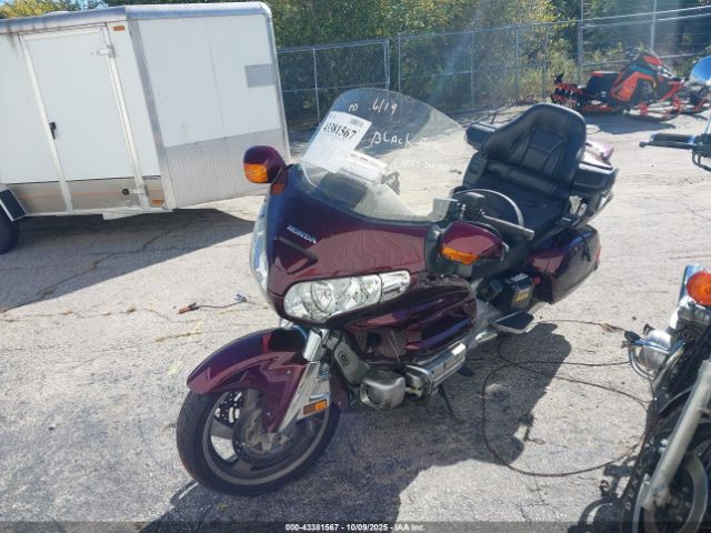 2007 HONDA GL1800 1HFSC47L57A608050 Photo 1