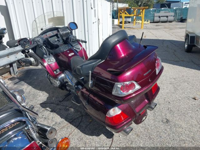2007 HONDA GL1800 1HFSC47L57A608050 Photo 2