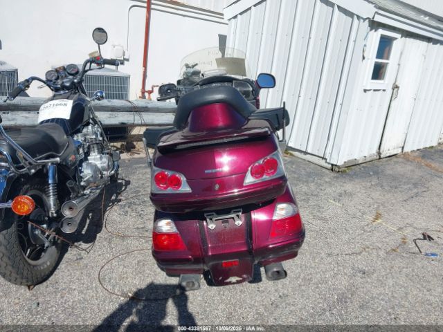 2007 HONDA GL1800 1HFSC47L57A608050 Photo 5