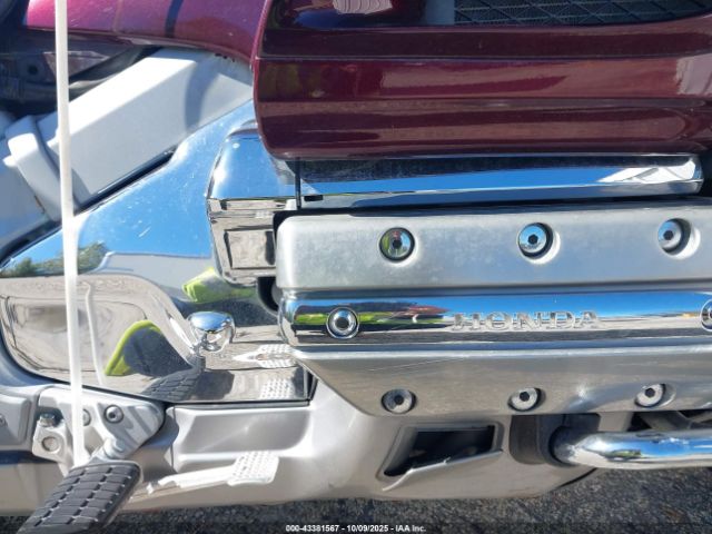 2007 HONDA GL1800 1HFSC47L57A608050 Photo 7