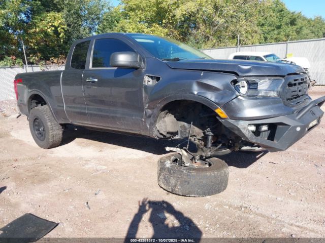2019 FORD RANGER 1FTER1FH6KLA23041
