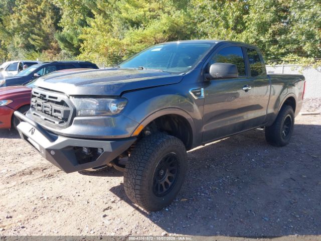 2019 FORD RANGER 1FTER1FH6KLA23041 Photo 1