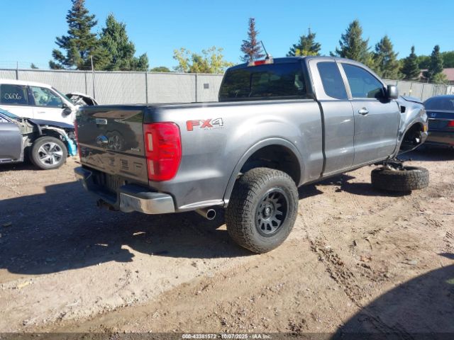 2019 FORD RANGER 1FTER1FH6KLA23041 Photo 3