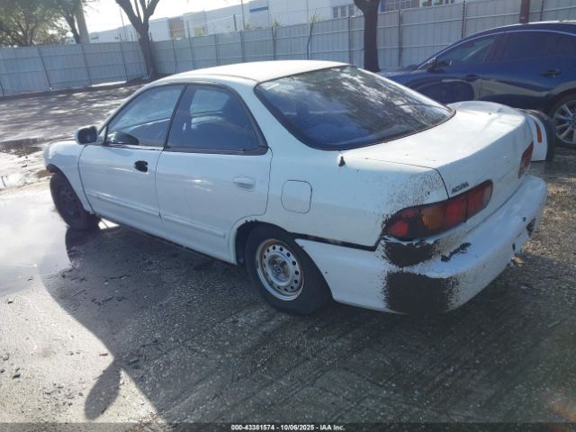 1994 ACURA INTEGRA JH4DB7546RS000570 Photo 2