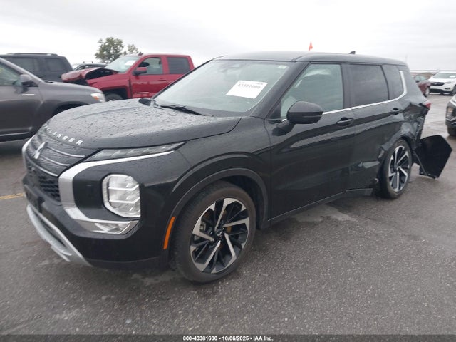 2024 MITSUBISHI OUTLANDER JA4J4VA80RZ061636 Photo 1
