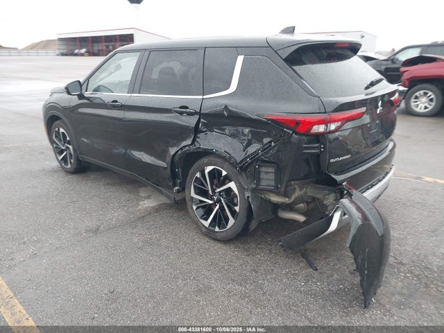 2024 MITSUBISHI OUTLANDER JA4J4VA80RZ061636 Photo 2