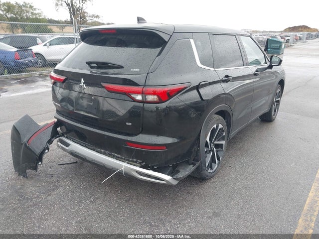 2024 MITSUBISHI OUTLANDER JA4J4VA80RZ061636 Photo 3