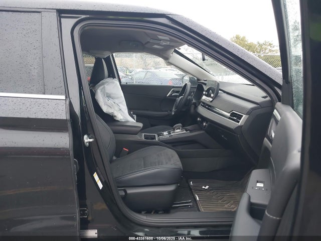 2024 MITSUBISHI OUTLANDER JA4J4VA80RZ061636 Photo 4
