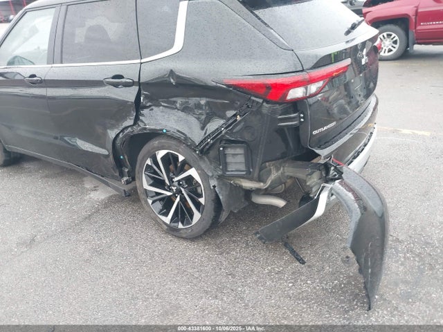 2024 MITSUBISHI OUTLANDER JA4J4VA80RZ061636 Photo 5