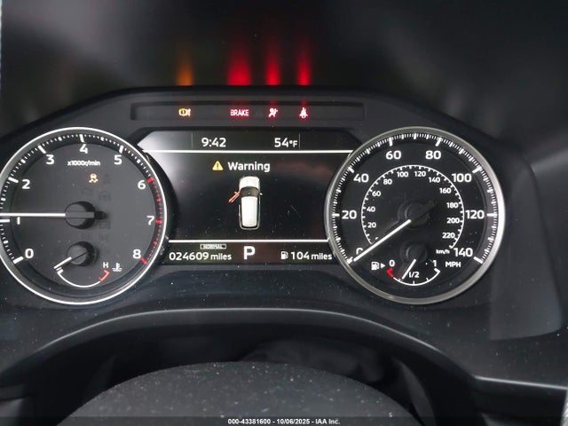 2024 MITSUBISHI OUTLANDER JA4J4VA80RZ061636 Photo 6