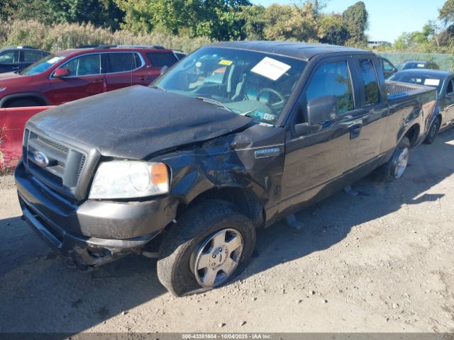 2006 FORD F-150 1FTRX14W16NA31535 Photo 1