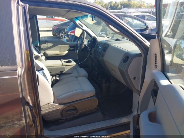 2006 FORD F-150 1FTRX14W16NA31535 Photo 4