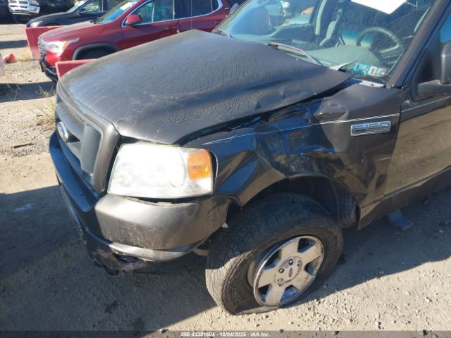 2006 FORD F-150 1FTRX14W16NA31535 Photo 5