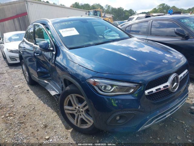 2021 MERCEDES-BENZ GLA 250 W1N4N4HB7MJ150101