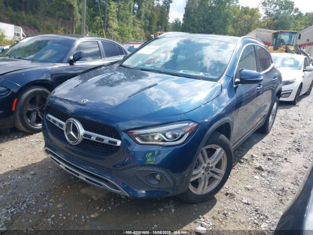 2021 MERCEDES-BENZ GLA 250 W1N4N4HB7MJ150101 Photo 1