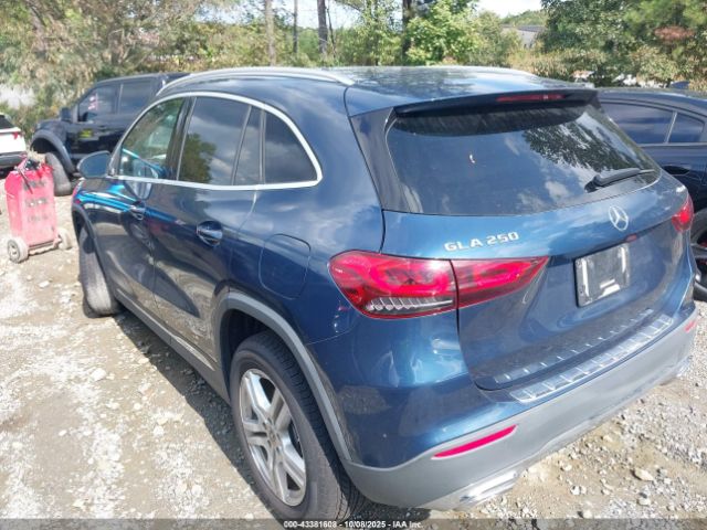 2021 MERCEDES-BENZ GLA 250 W1N4N4HB7MJ150101 Photo 2