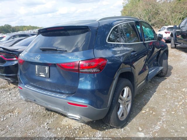 2021 MERCEDES-BENZ GLA 250 W1N4N4HB7MJ150101 Photo 3