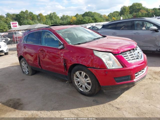 2015 CADILLAC SRX 3GYFNAE32FS533063 Photo 0