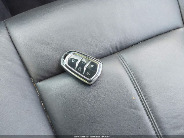 2015 CADILLAC SRX 3GYFNAE32FS533063 Photo 10