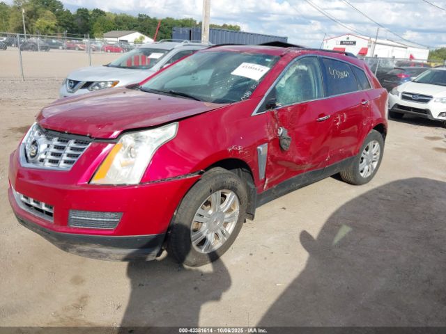 2015 CADILLAC SRX 3GYFNAE32FS533063 Photo 1
