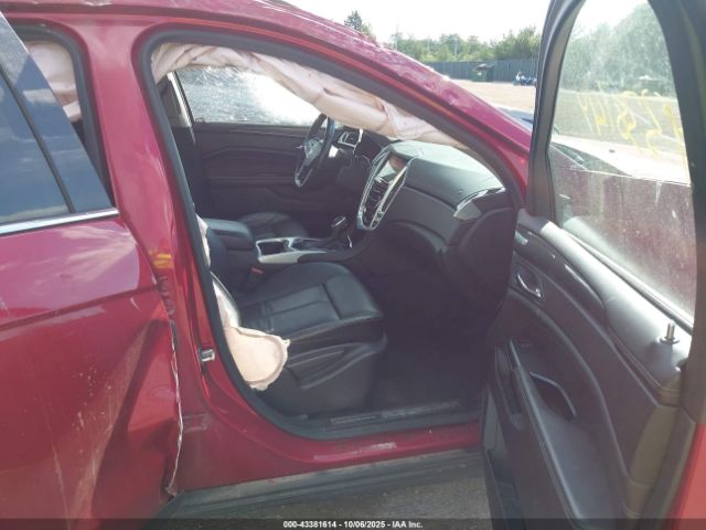 2015 CADILLAC SRX 3GYFNAE32FS533063 Photo 4