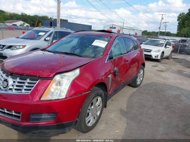 2015 CADILLAC SRX 3GYFNAE32FS533063 Photo 5