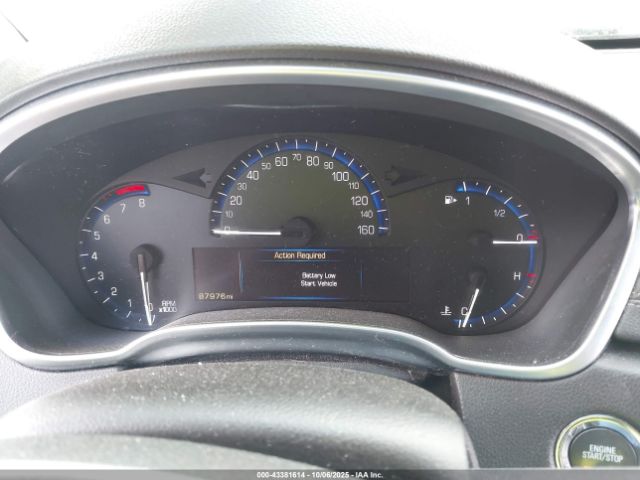 2015 CADILLAC SRX 3GYFNAE32FS533063 Photo 6