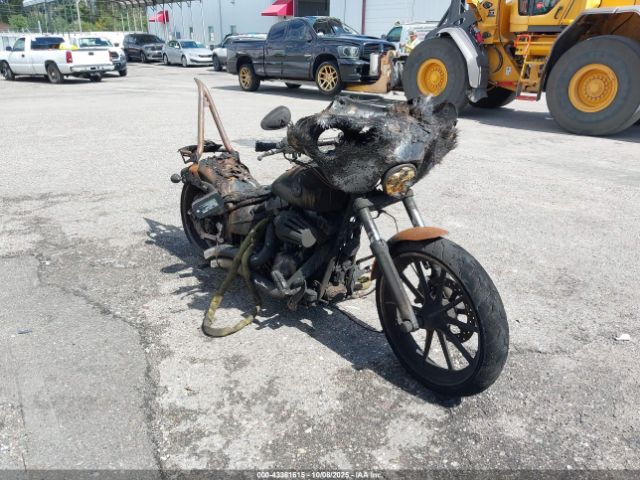 2014 HARLEY-DAVIDSON FXSB 1HD1BFV17EB034952