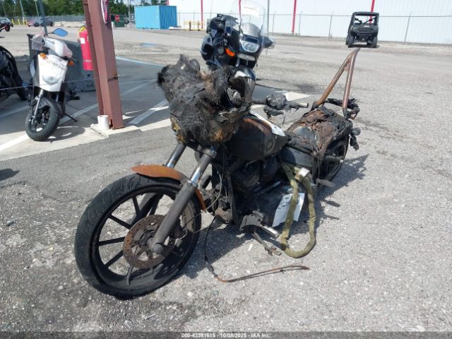 2014 HARLEY-DAVIDSON FXSB 1HD1BFV17EB034952 Photo 1