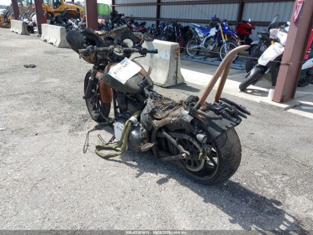 2014 HARLEY-DAVIDSON FXSB 1HD1BFV17EB034952 Photo 2