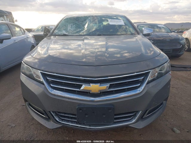 2G1105S35K9125425 Chevrolet Impala Premier