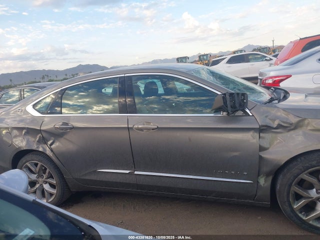 2G1105S35K9125425 Chevrolet Impala Premier