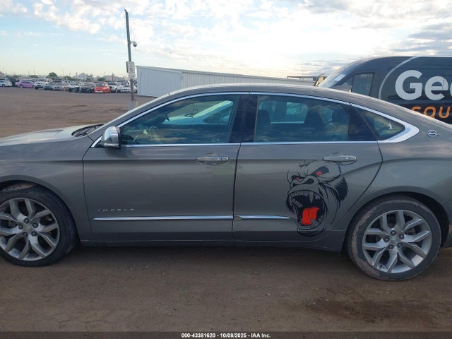 2G1105S35K9125425 Chevrolet Impala Premier
