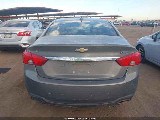 2G1105S35K9125425 Chevrolet Impala Premier
