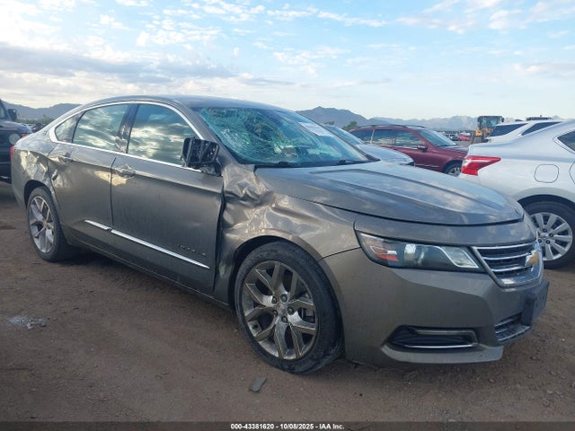 2G1105S35K9125425 Chevrolet Impala Premier