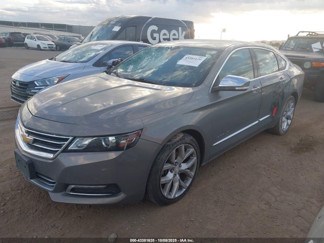 2G1105S35K9125425 Chevrolet Impala Premier