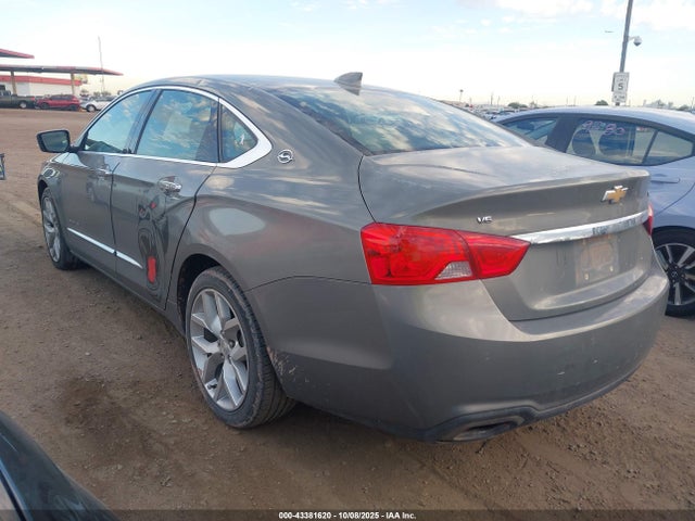 2G1105S35K9125425 Chevrolet Impala Premier