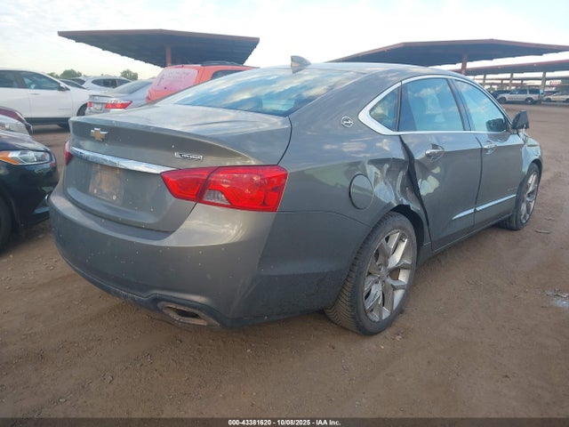 2G1105S35K9125425 Chevrolet Impala Premier