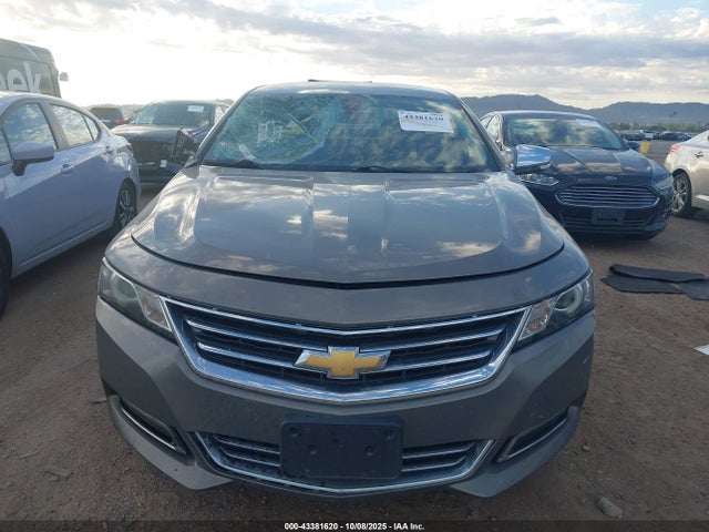 2G1105S35K9125425 Chevrolet Impala Premier