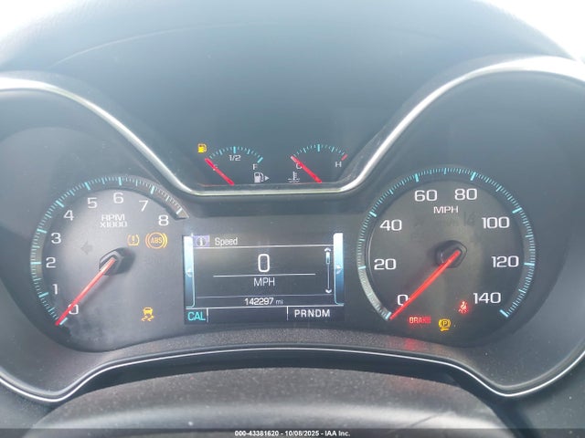 2G1105S35K9125425 Chevrolet Impala Premier