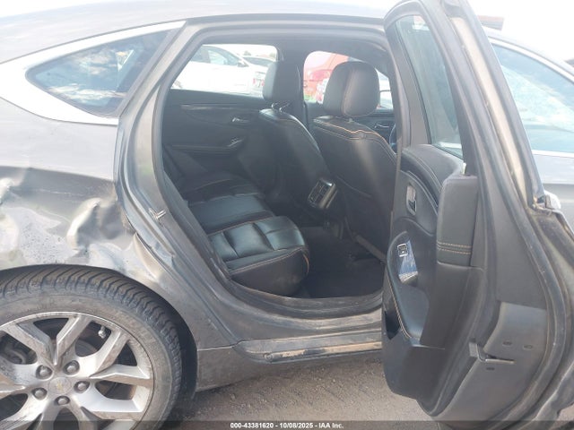 2G1105S35K9125425 Chevrolet Impala Premier