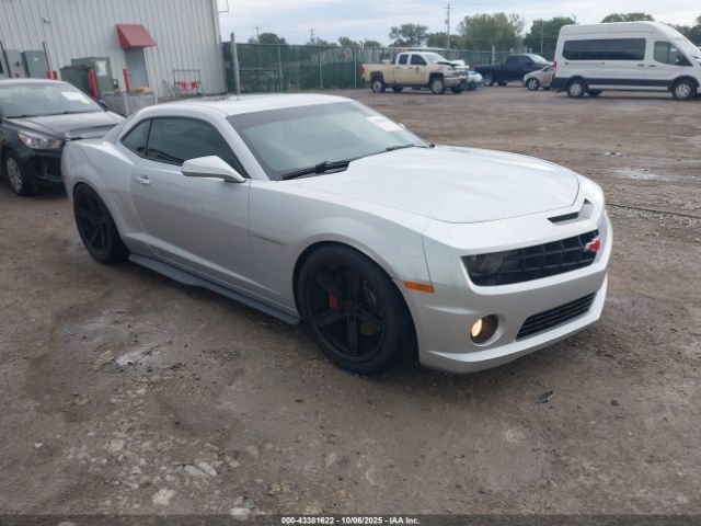 2011 CHEVROLET CAMARO 2G1FK1EJ9B9131764