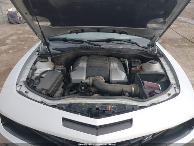 2011 CHEVROLET CAMARO 2G1FK1EJ9B9131764 Photo 9